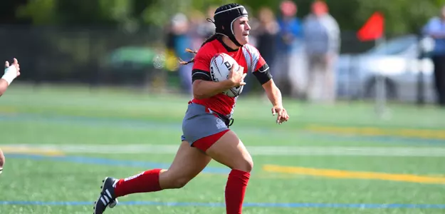 Pioneers Earn 32-0 Shutout Over Molloy; Fall to Three Other Opponents at the Brown 7s Image