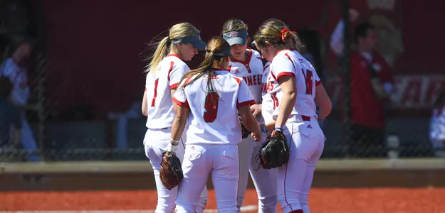 SHU Softball's Season Comes To Close At NEC Tournament Image