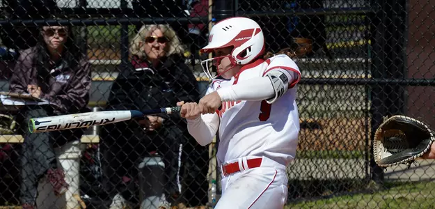 Pioneers End Regular Season With Doubleheader Split At Mount Image