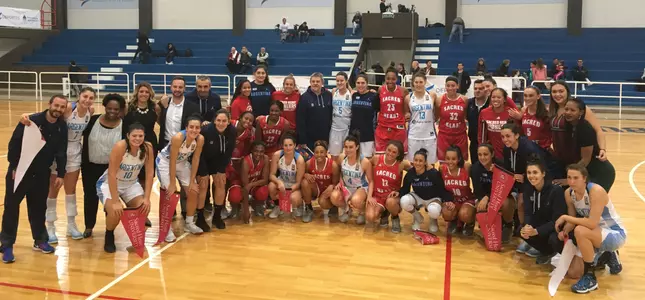 Argentina Trip Game One Recap: Argentina National Team 70, SHU 58 Image