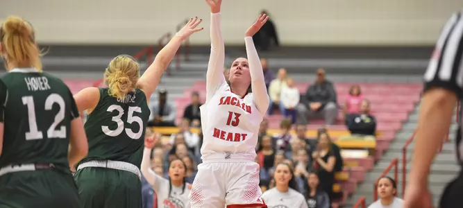 Women's Basketball Unveils Northeast Conference Slate Image