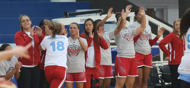 Argentina Trip Game Four Recap: SHU 75, Argentina U18 71 Image