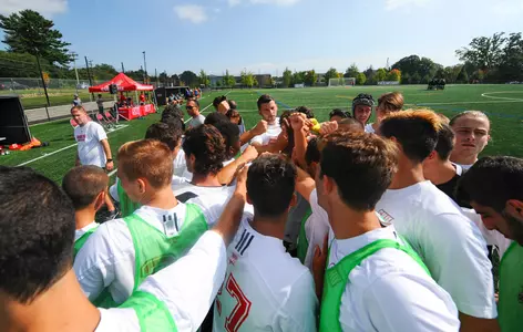 Men's Soccer Fall In Season Opener To NJIT 1-0 Image