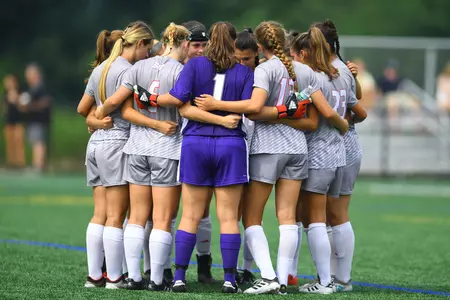 Women's soccer downed by St. John's 3-0 Image
