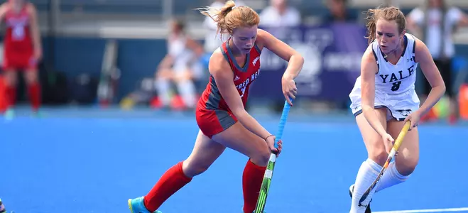 SHU Field Hockey falls to Georgetown on the Road, 2-0 Image