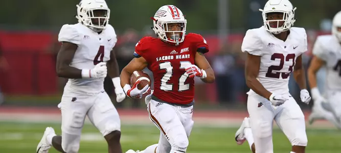 Pioneers Power Past Lafayette 35-6 in Opening Night Victory Image