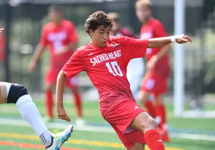 Saint Peter's edges SHU in overtime to win 2-1 Image