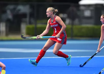 Bedel-Franklin Scores Game-Winner in Field Hockey's 3-2 Win Over Towson Image