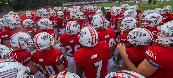 Pioneers Return from Bye to Open NEC Play at Wagner on Saturday Image