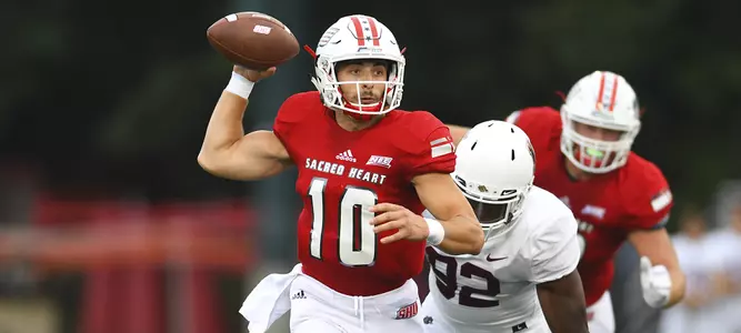 Pioneers Top Wagner 41-14 in Convincing Fashion to Win NEC Opener Image