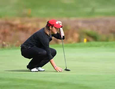 Women's Golf Finishes Play at Boston College Intercollegiate Image