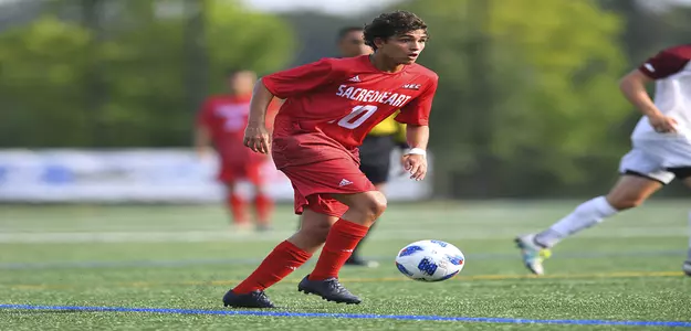 Pioneers Score Twice in 4-2 Loss to Saint Francis Image