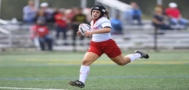 Pioneers Earn Second Win of The Season Over Colby-Sawyer 46-29 Image