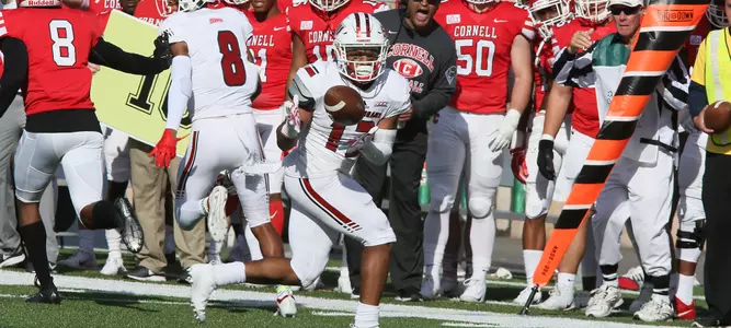 Sacred Heart Falls at Cornell for First Loss of Season Image