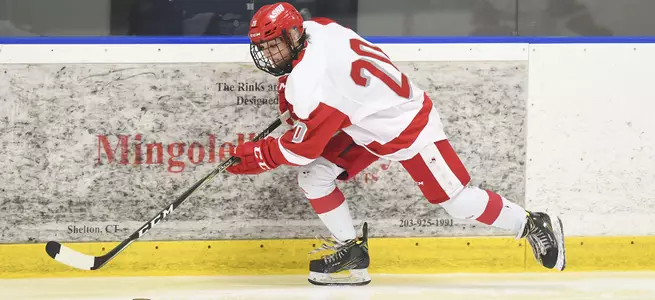 Women's Ice Hockey Ties Saint Michael's 1-1 Image