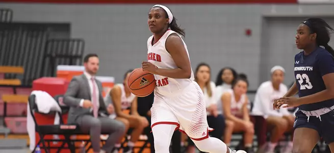 Women's Basketball Looks for Third Northeast Conference Victory Against Wagner Saturday Image