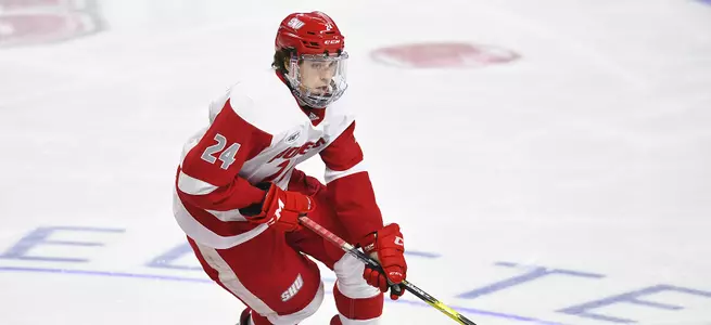 Freshman Duo Magera and Steele Net Goals For Pioneers in 2-2 Tie With Air Force Image