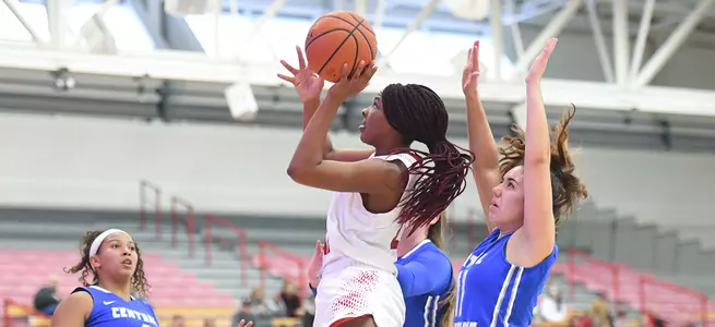 Women's Basketball Looks to Continue Five Game Winning Streak Against Wagner Monday Image