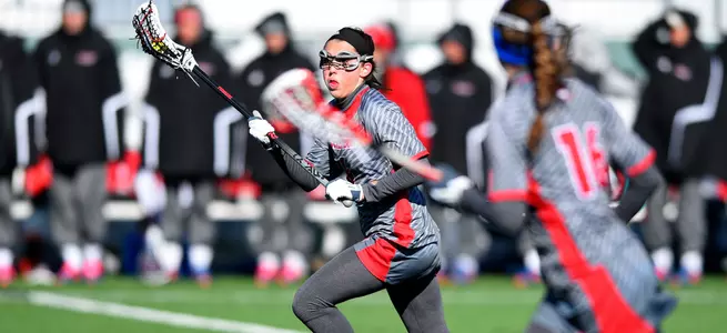 Women's Lacrosse Picked Sixth in NEC Preseason Coaches Poll Image