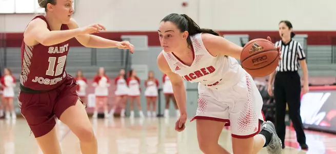 Women's Basketball To Open Conference Play At Home Against Central Connecticut Image