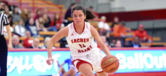 Women's Basketball Continues Home Stretch Against LIU Brooklyn on Monday Image