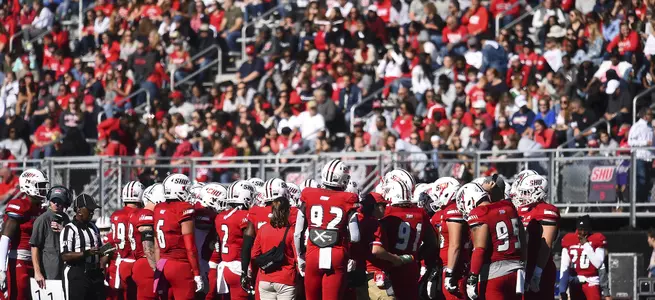 SHU Football Game Day Information - Duquesne Game Image