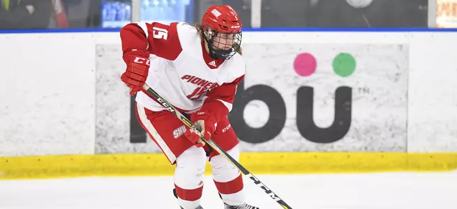 Spiering Nets Game Winner to Complete Two-Game Sweep Over Saint Anselm Image