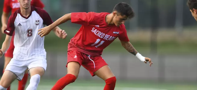 Navarro Tabbed NEC Player of the Week Image