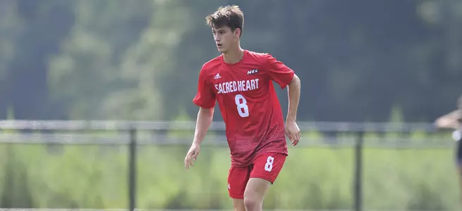 Men's Soccer Falls to Robert Morris 5-1 Image