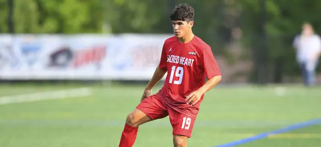 Late Penalty Goal by SFU Leads to 1-0 Loss With Men's Soccer Image