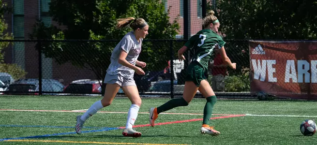 Women's Soccers Falls to FDU 3-0 Image