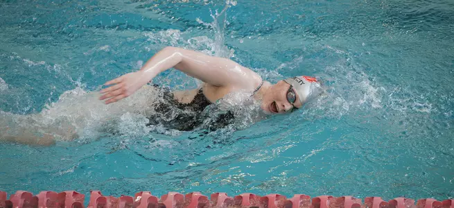 Swimming and Diving Falls to Assumption Image