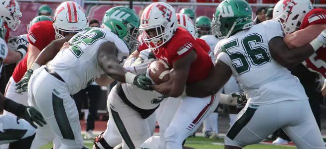 Julius Chestnut Named College Sports Madness NEC Offensive Player of the Week Image