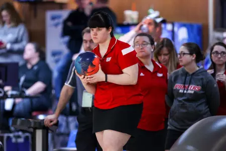 Bowling Splits Matches At NEC Meet Image
