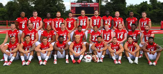 Football Hosts Lehigh for Senior Day on Saturday in the Final Home Game of 2019 Image