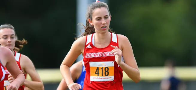 Women's Cross Country Finishes 29th at 2019 NCAA Northeast Regionals Image