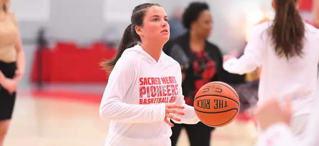 Crosstown Showdown Looms as Women's Basketball Hosts Bridgeport on Wednesday Image