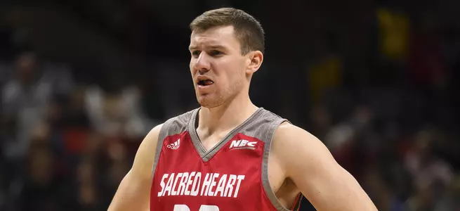 Men's Basketball Heads To Bobcats Invitational Image