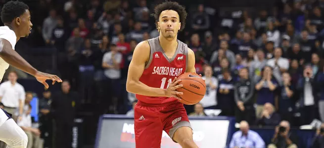 Six Score In Double Figures As Pioneers Drop Quinnipiac Image