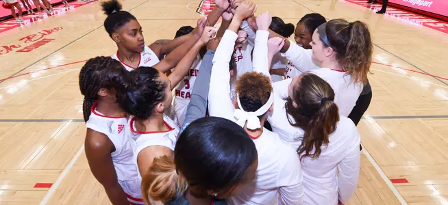 Women's Basketball Heads to Las Vegas for 2019 South Point Shootout Image