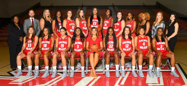 Women's Basketball Opens 2019-20 Campaign at Seton Hall on Wednesday Image
