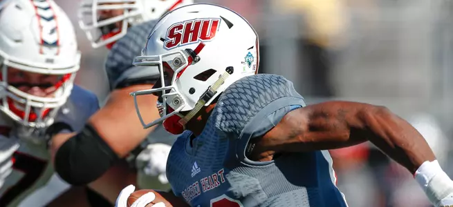 Tyrese Chambers Named to FCS Jerry Rice Award Watch List Image