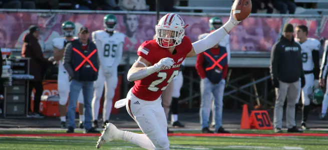 Football Matches School Record with Eight Takeaways, Scores 41 Unanswered to Topple Wagner Image