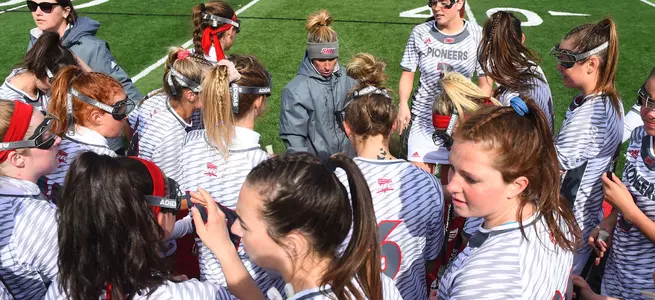 Eight Home Games Highlights Women's Lacrosse 2020 Schedule Image