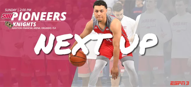 Men's Basketball Returns To Action Sunday At UCF Image