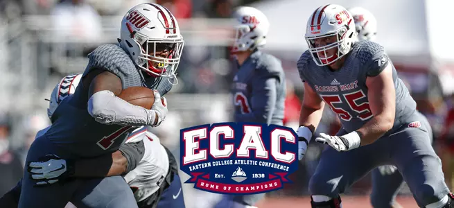 Julius Chestnut and J.D. DiRenzo Collect All-ECAC Honors Image