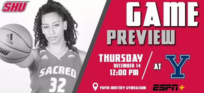 Women's Basketball Stays In-State for Thursday Afternoon Showdown at Yale on NESN Image