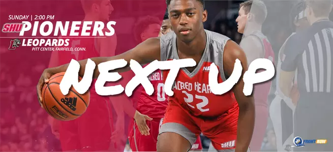 Men's Basketball Closes Out Non-Conference Schedule Hosting Lafayette Sunday Image