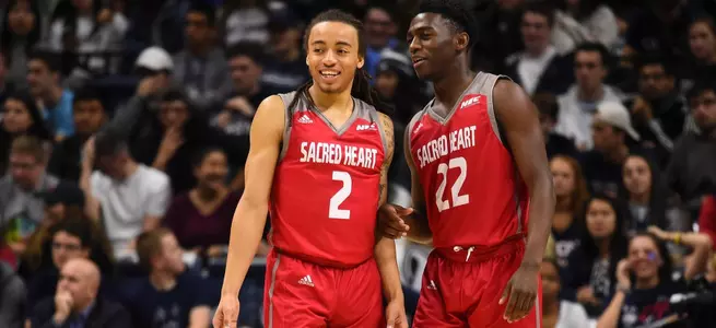 Men's Basketball Begins Roadtrip At UMass Lowell Wednesday Image