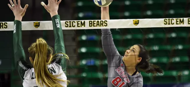 Dole Leads Volleyball In NCAA Tournament Image